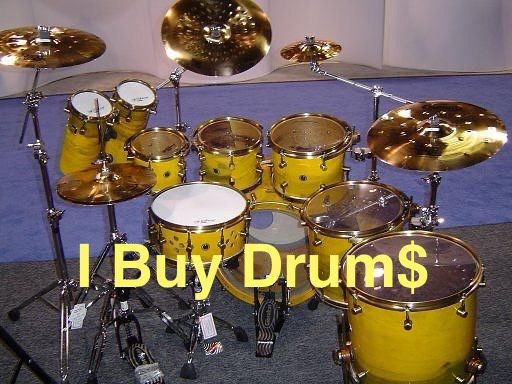 🔥 Drum Set BUYING