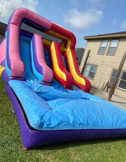 Waterslide