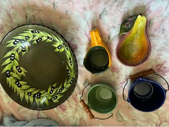 Fruit bowl