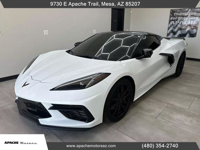 2023 Chevrolet Corvette