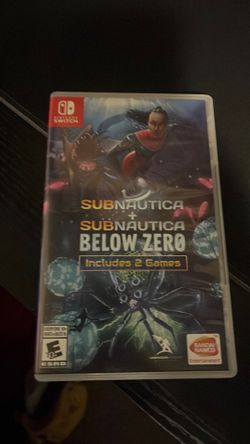 subnautica + below zero