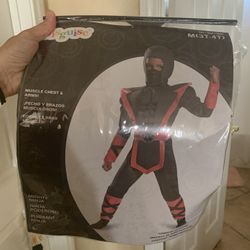 Ninja Costume