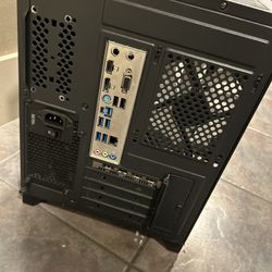 Custom Built Gaming Pc