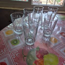 Princess house cups set of 8 for $50