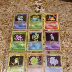Pokémon Cards