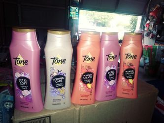 Body wash