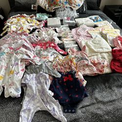 Newborn Baby Girl Bundle Deal!!! 