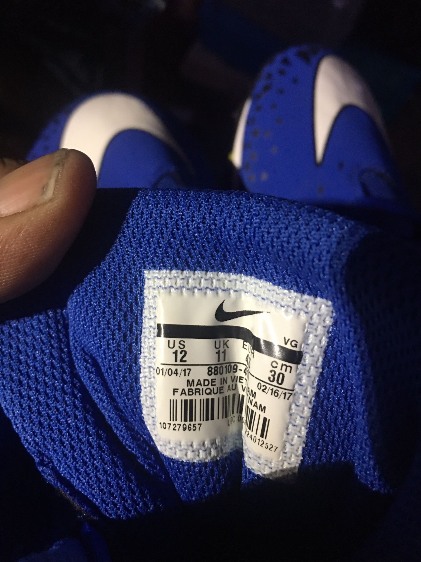 Like new condition