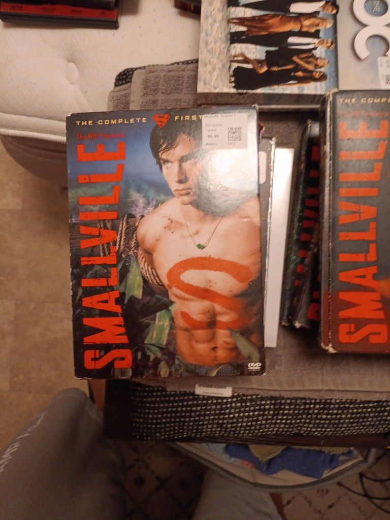 Smallville Season 1