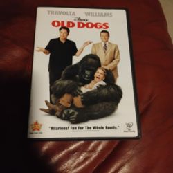 Old Dogs Disney Movie