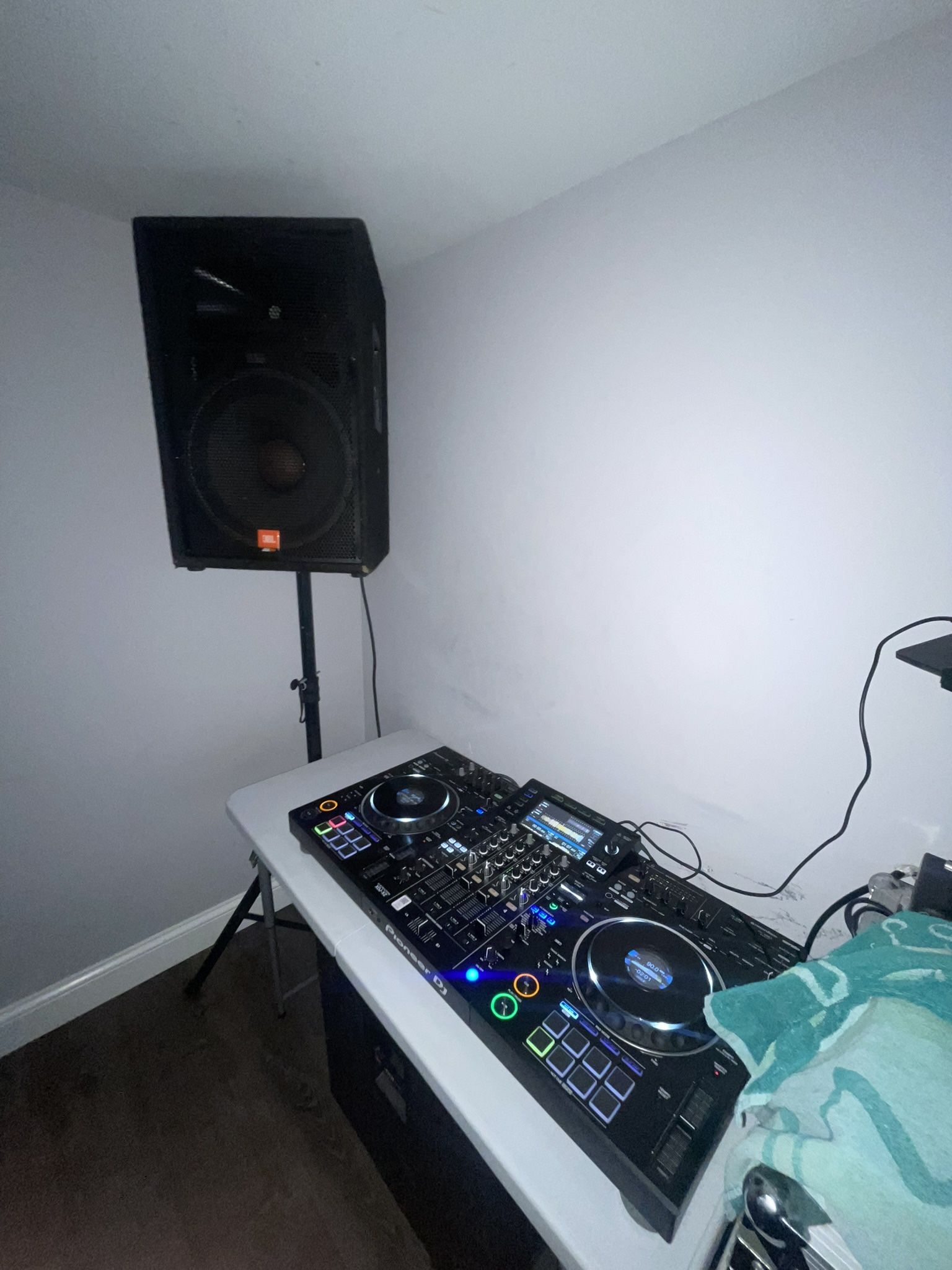 Pioneer XDJ-XZ