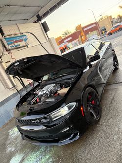 2018 Dodge Charger