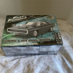 Fast & Furious Model Kit 