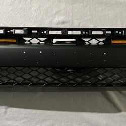TRD Pro Grill + Raptor Lights Toyota 4Runner 2010-2013