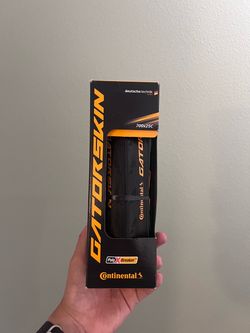 Continental Gatorskin 700cx25c
