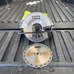 RYOBI 13 Amp Corded 7-1/4 in. Circular Saw