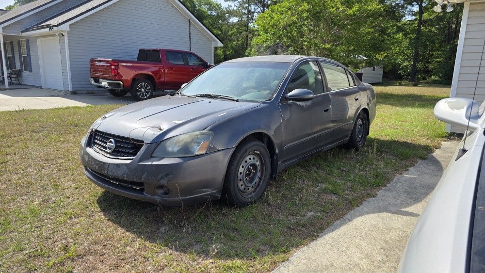 2006 Nissan Altima