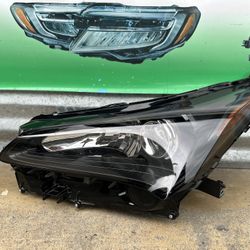 2015-2017 Lexus Nx200t Headlight Oem 