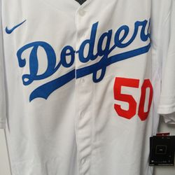 Dodgers Jersey
