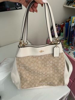 COACH Tote Bag