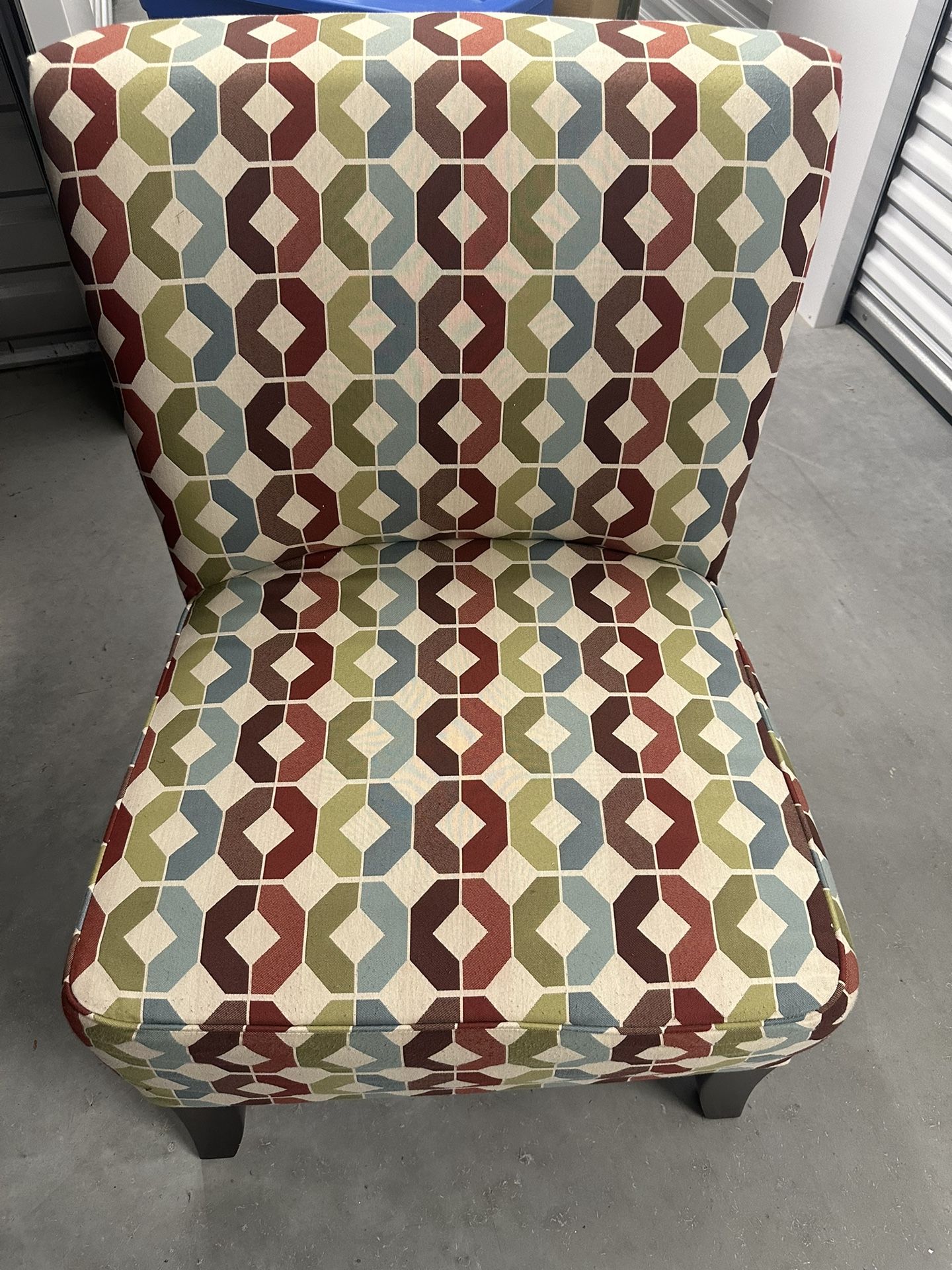 2 seating chairs- PRICE REDUCTION!