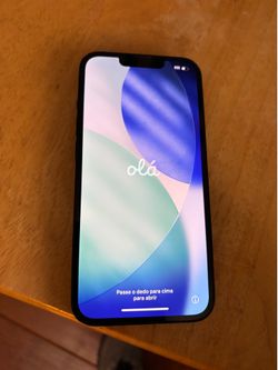 Unlocked iPhone 13