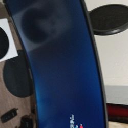 Saslmsung Gaming Monitor  Curved