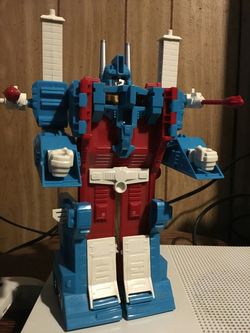 Vintage 1984 Ultra Magnus