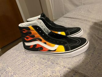 Vans size 11