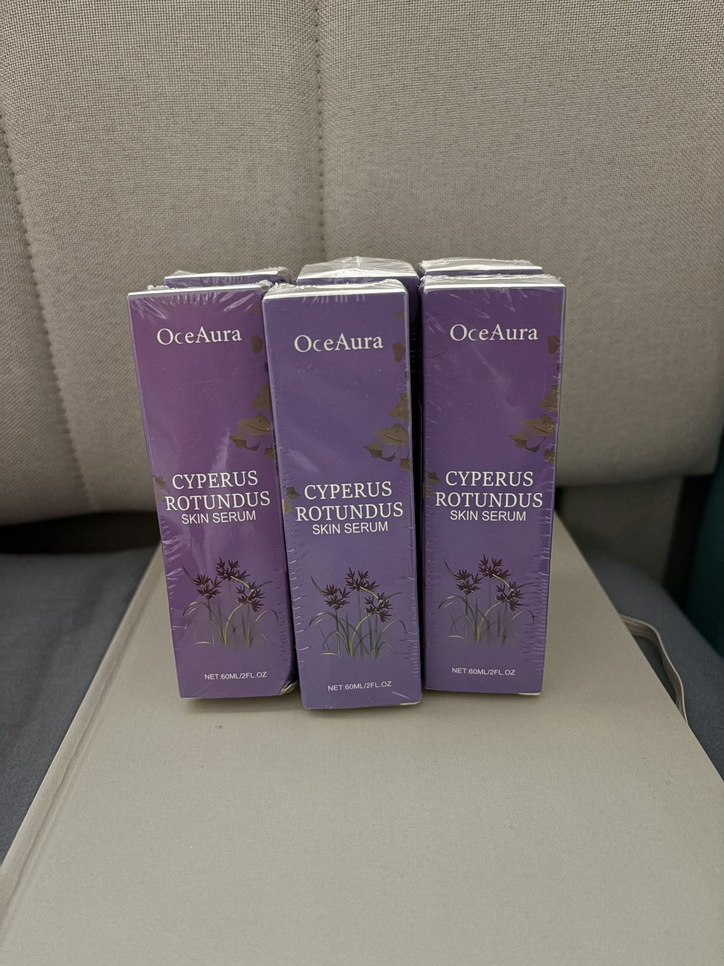 Cyperus Rotundus Skin Serum