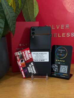 Samsung Galaxy Flip 3 5G 128gb