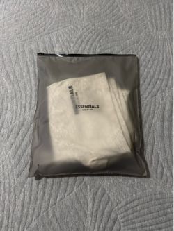 Essesntials Light Oatmeal Shorts