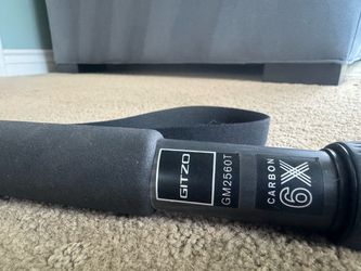 Gitzo Traveler GM2560T Lightweight Carbon Fiber 6X MonopodGitzo