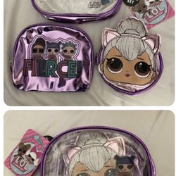 LOL 3 Bag Set