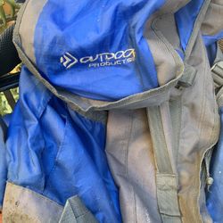 Camping Bag.