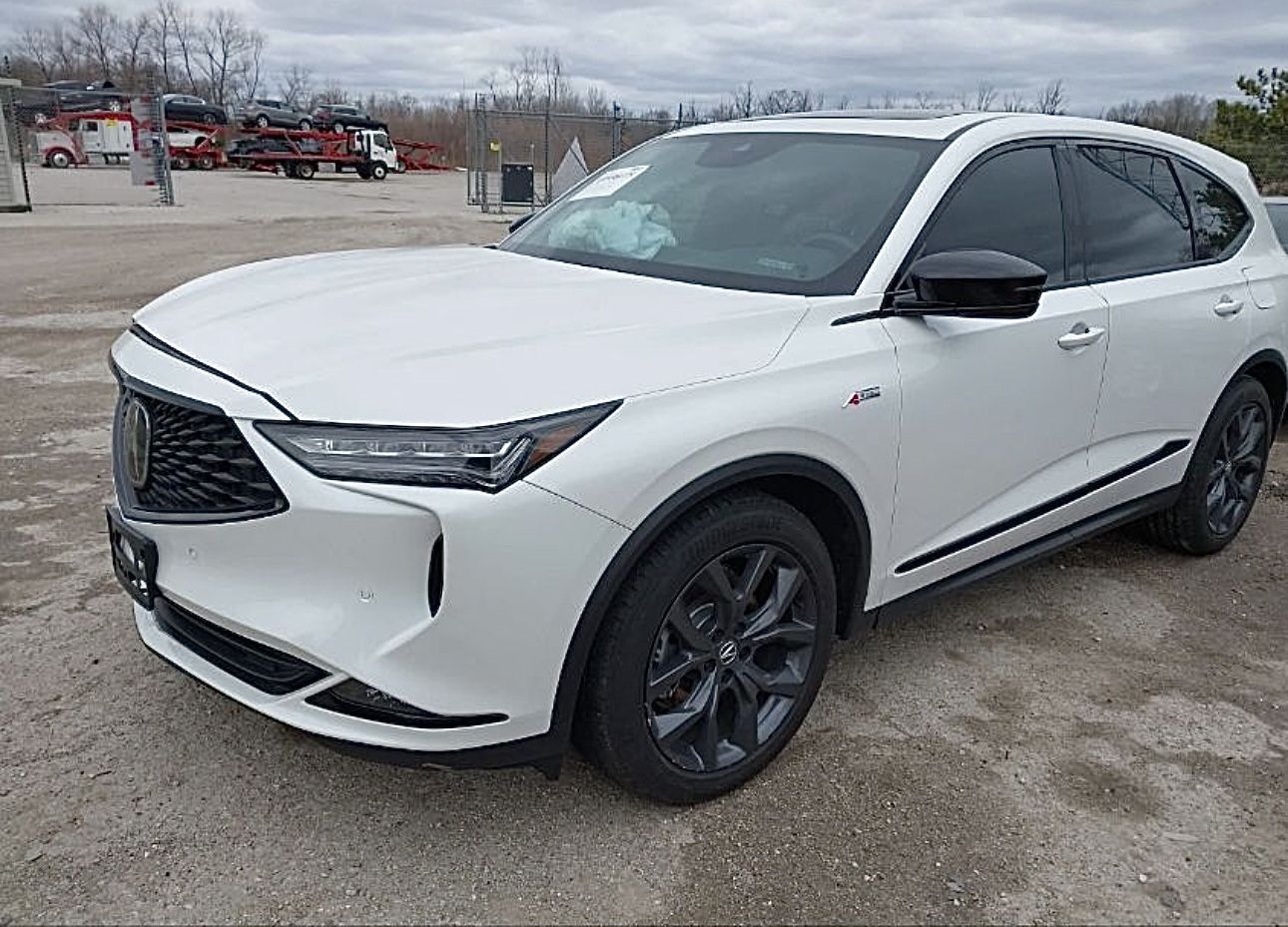 Acura MDX 22/25 For Parts !!