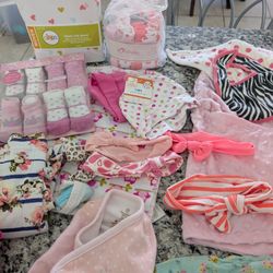 0-3 Month Baby Girl Essentials - $30 Make Offer, Buckeye/West Valley