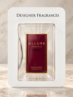 Brand new CHANEL Allure Sensuelle Eau de Parfum — 3.4 oz / 100 mL.