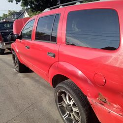 2005 Dodge Durango. 4.7 Magnum 