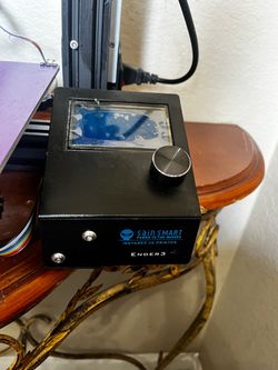 Creality Ender 3 SainSmart 3D Printer with Upgrades