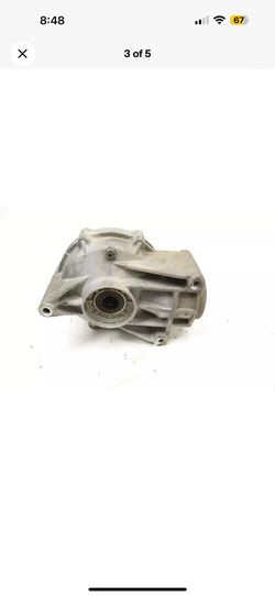 Canam Can-Am Maverick XDS DPS 1000 Differential Rear  