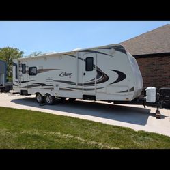 2011 Keystone RV Cougar 27RLSWE