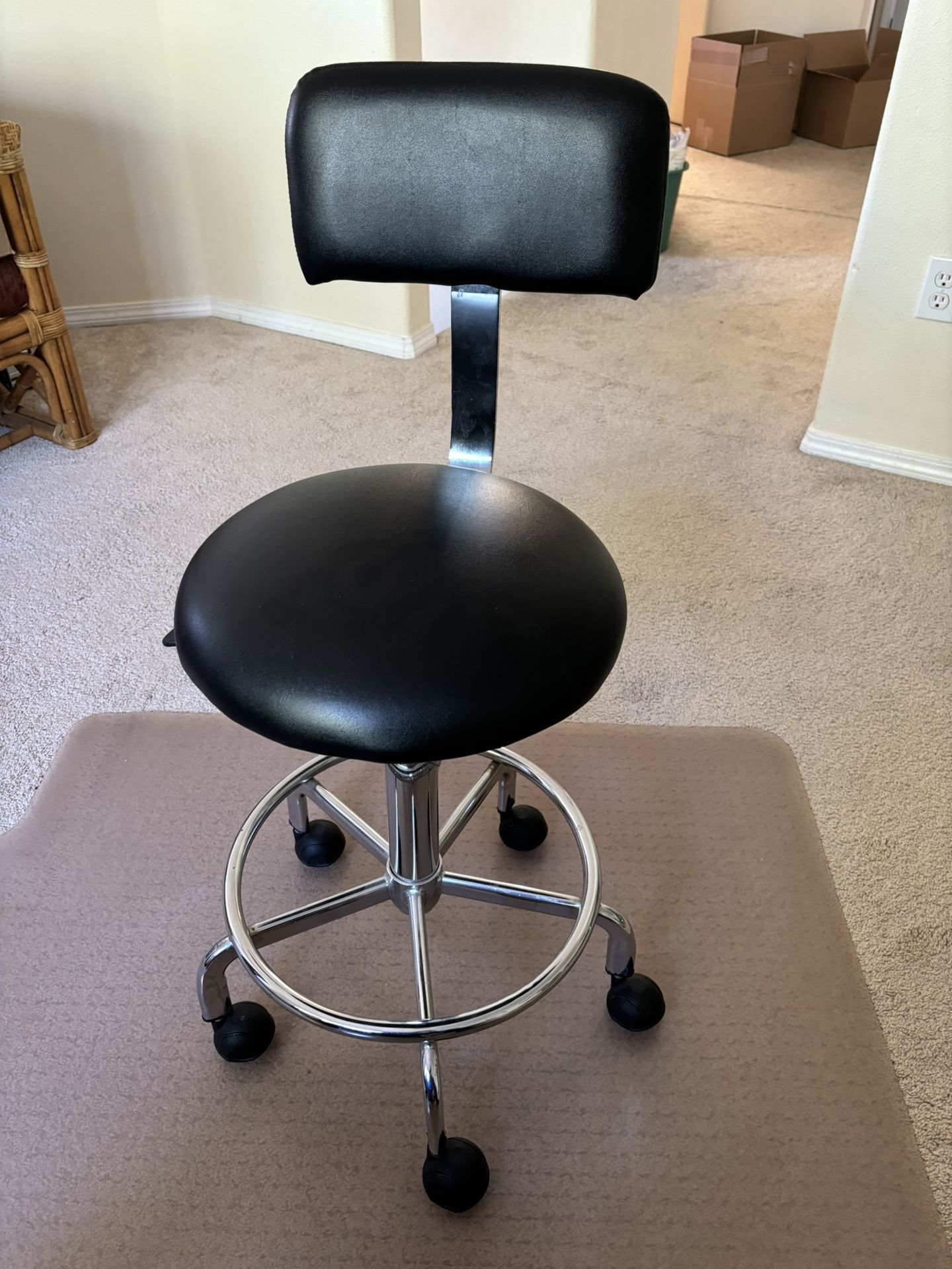 Esthetician Chair