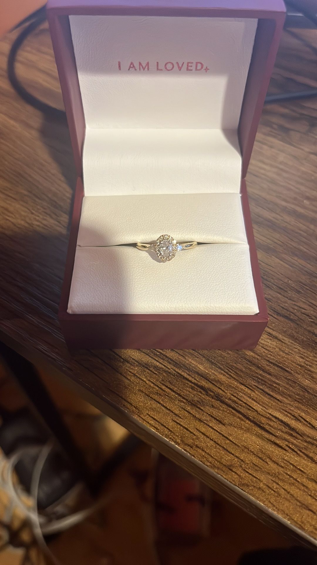 Ring For Your Significant Other (oval Lab Grown Diamond)