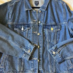 Gap Jean Jacket