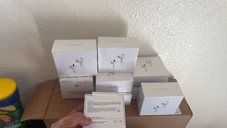 Air pod pro 3