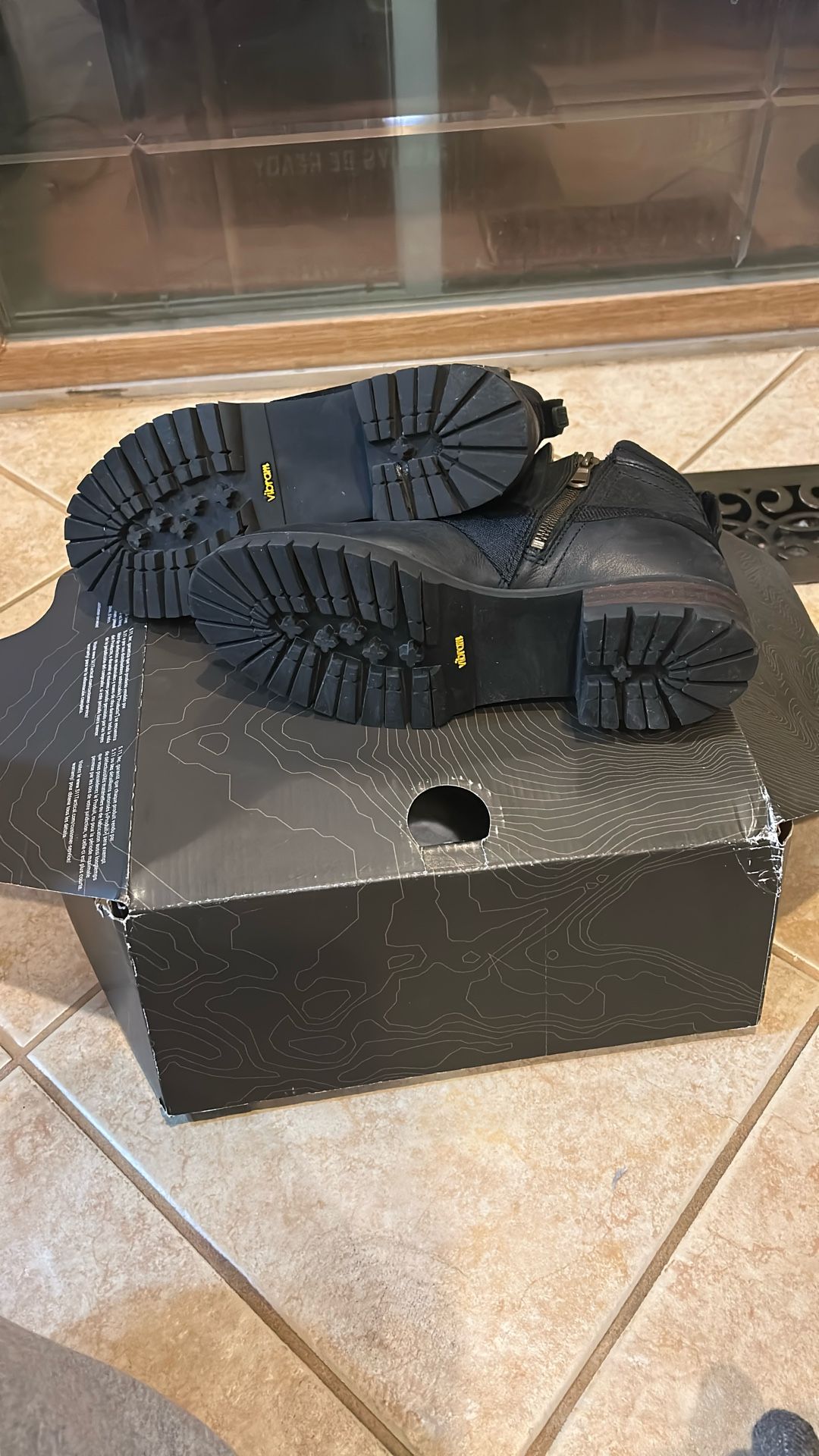 511 Vibrant Brand Used Once