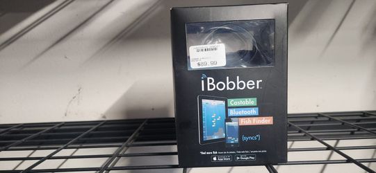 Fish Finder Ibobber