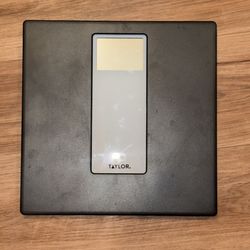 Digital Bathroom Scale