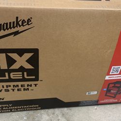 Milwaukee MX Fuel Generator Kit